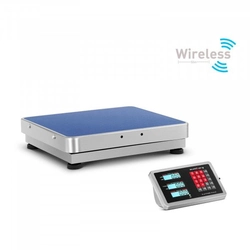 Platform scale - 300 kg / 0,05 g - wireless STEINBERG 10030709 SBS-PF-300W