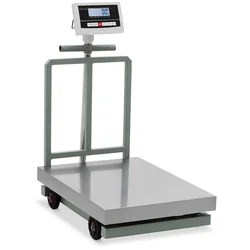 Platformweegschaal met nauwkeurige telling 1000kg/200g LCD | SBS-PF-1000/200N