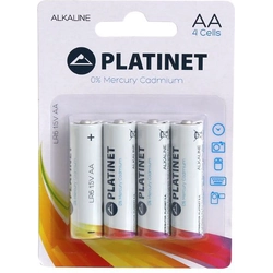 Platinet Pro AA akumulators / R6 2800mAh 4 gab.