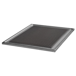 PLF ﻿﻿Piastra grill liscia