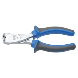 Pliers with front edge 160