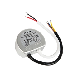Plug-in skifte strømforsyning 12V/1,67A