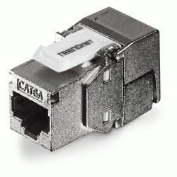 Plugue blindado RJ-45 UTP Cat.6 sem ferramentas - TRENDnet TC-K06C6A