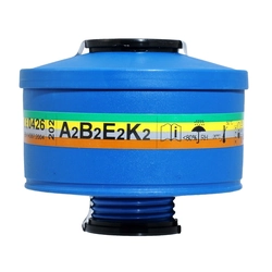 Plynový filtr model 202 ABEK2