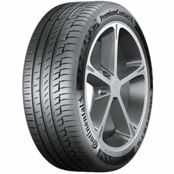 pneu de carro continental PREMIUMCONTACT-6 235/50VR18