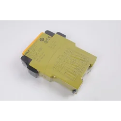 PNOZ e7p C 24VDC 2 so Pilz - Новий заводський опечатаний