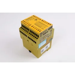 PNOZ X9 24VAC 24VDC 7n/o 2 n/c 2so Pilz — lietots