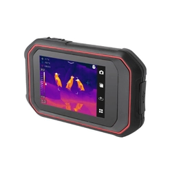 Pocket Thermal Camera, 256x192, 6mm, 25°x19°, IP67, Wi-Fi