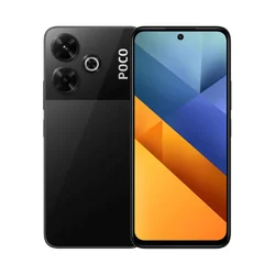 Poco-älypuhelimet M6 6,79&quot; 8 GB RAM 256 GB musta