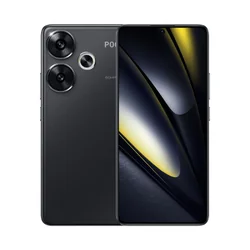 Poco smartphones F6 6,67&quot; 8 GB RAM 256 GB Black