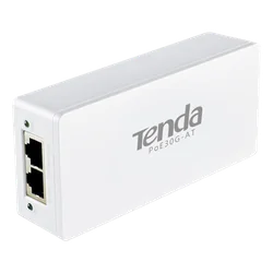 PoE injector, 30W -TENDA TND-PoE30G-AT