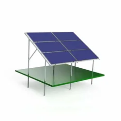 Pohjarakenne K503/6 BIFACIAL VALMIS