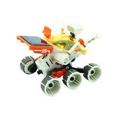 Pojazd Księżycowy POWERplus Moonwalker solarna zabawka