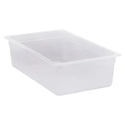 Polipropileno talpykla GN 1/1, 19,5 l, wym.530x325x150 mm, Cambro