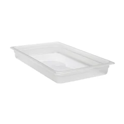 Polipropileno talpykla GN 1/1, 8,5 l, wym.530x325x65 mm, Cambro