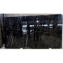 POLISHED BLACK MARBLE POTTERY 160X80 HIGH GLOSS g.II