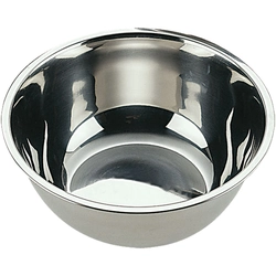 Polished bowl d 300 mm 7 l