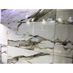 Polished marble tiles 120x60 GLOSS