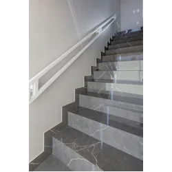 Polished tiles for stairs with 100x30 vein, high gloss SALE