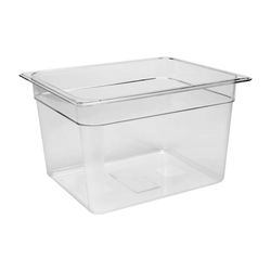 Polycarbonate container gn 1 / 2, 11.7 L Yato YG-00403