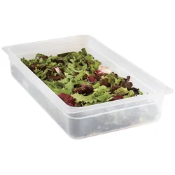 Polypropenbehållare GN 1/1, 13 l, wym.530x325x100 mm, Cambro