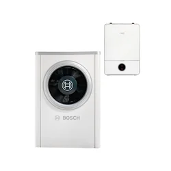 Pompă de căldură monobloc Bosch CS7000iAW 9kW ORB-S (8734100550)