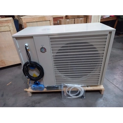 Pompa di calore per piscina SPRSUN DC Panasonic R32 con potenza 6,5 kW - 13 kW