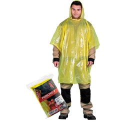 Poncho de chuva PONCHO-F