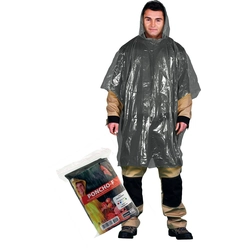 Poncho de chuva PONCHO-F