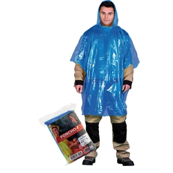 Pončo do dažďa PONCHO-F