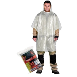 Pončo do dažďa PONCHO-F