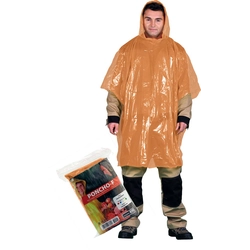 Pončo do deště PONCHO-F