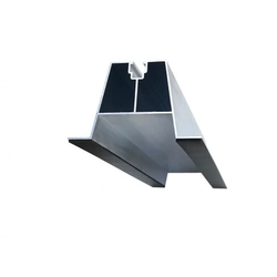 Ponte trapezoidale Wys=70mm L:400mm in EPDM