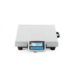 Portable Lcd Parcel Scale Legalized Hendi BEK+C050X060150-F