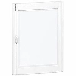 Portas transparentes Schneider 3 x 24 módulos IP40 Pragma (PRA15324)