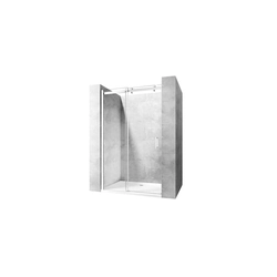 Portes de douche Rea Nixon-2 120 gauche - 5% REMISE supplémentaire avec le code REA5