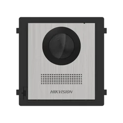 Post exterior Videointerfon pentru ușă Hikvision  DS-KD8003-IME1B/NS