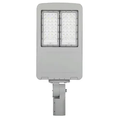 Poste de luz LED V-TAC, 100W, regulável - 140lm/w - SAMSUNG LED Cor da luz: Branco frio