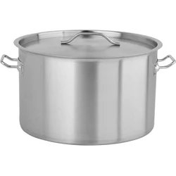 POT BAS AVEC COUVERCLE 50X30 58L