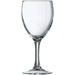 Ποτήρι κρασιού PRINCESA 230ml [σετ 6 τεμ.]