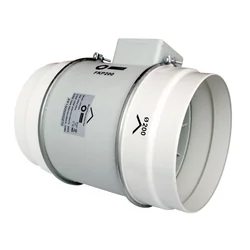 Potrubní ventilátor FKP200 FERONO Plast 200mm