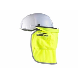 Pour casque de protection du cou jaune Milwaukee