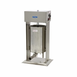 Poussoir à saucisses automatique Maxima 20L - Vertical - Inox - 4 tubes de remplissage MAXIMA 09300458 09300458