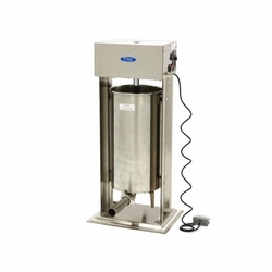 Poussoir à saucisses automatique Maxima 25L - Vertical - Inox - 4 tubes de remplissage MAXIMA 09300459 09300459