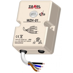 Повърхностно монтиран превключвател за здрач със сонда230V AC IP65 ТИП:WZH-01