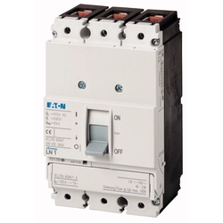 Power switch LN1, 3-biegunowy 125A LN1-125-I