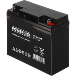PowerBox Akumulator 12V/18AH