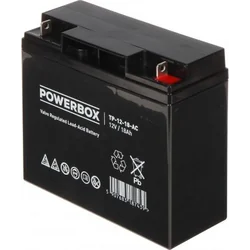 PowerBox baterija 12V/18AH