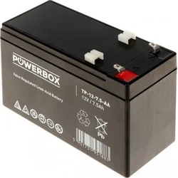 PowerBox baterija 12V/7.5AH