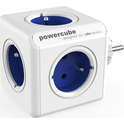PowerCube Splitter Eredeti kék (2100BL/FRORPC)